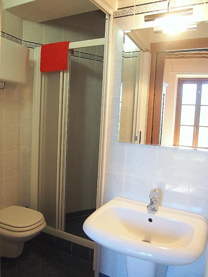 Appartement Nell'Antica Torre Di Fronte A Sienne