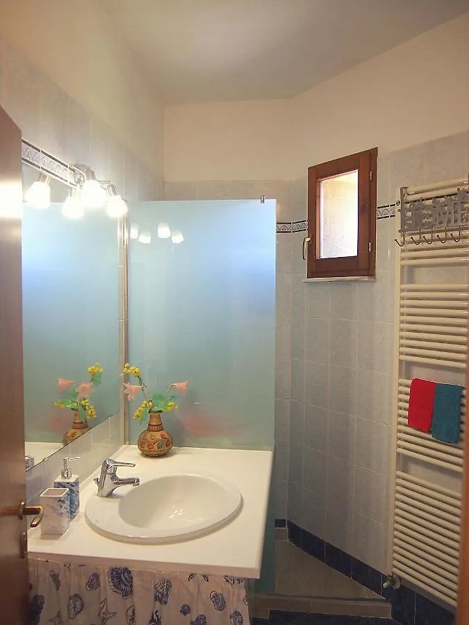 Appartement Nell'Antica Torre Di Fronte A Sienne