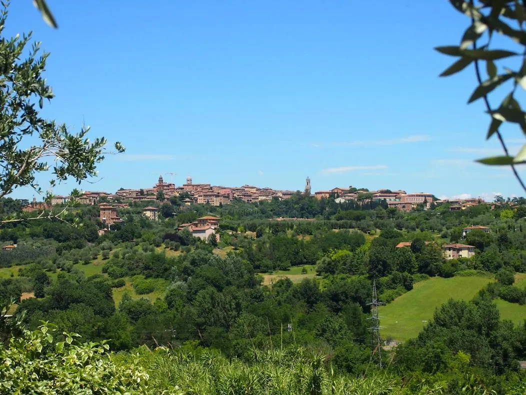 Nell\'Antica Torre Di Fronte A Siena contacts