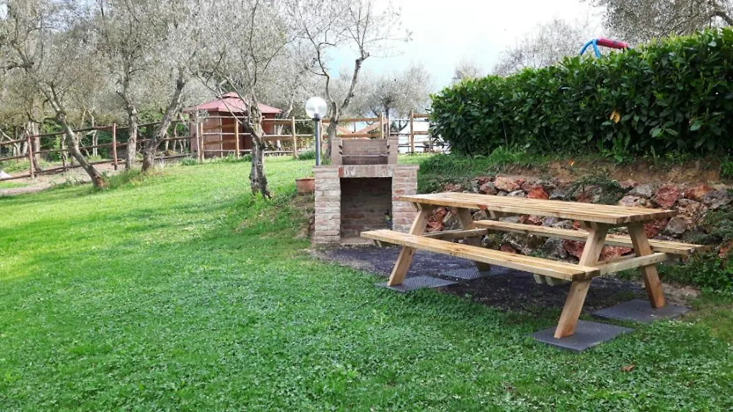 Nell'Antica Torre Di Fronte A Siena Apartment 0*,